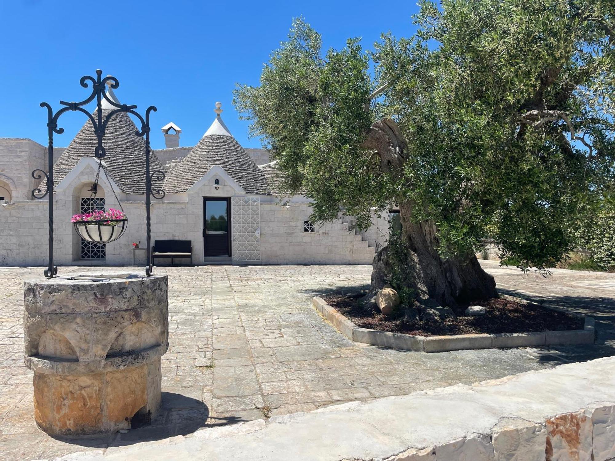 Hotel Dimora San Michele Castellana Grotte Esterno foto