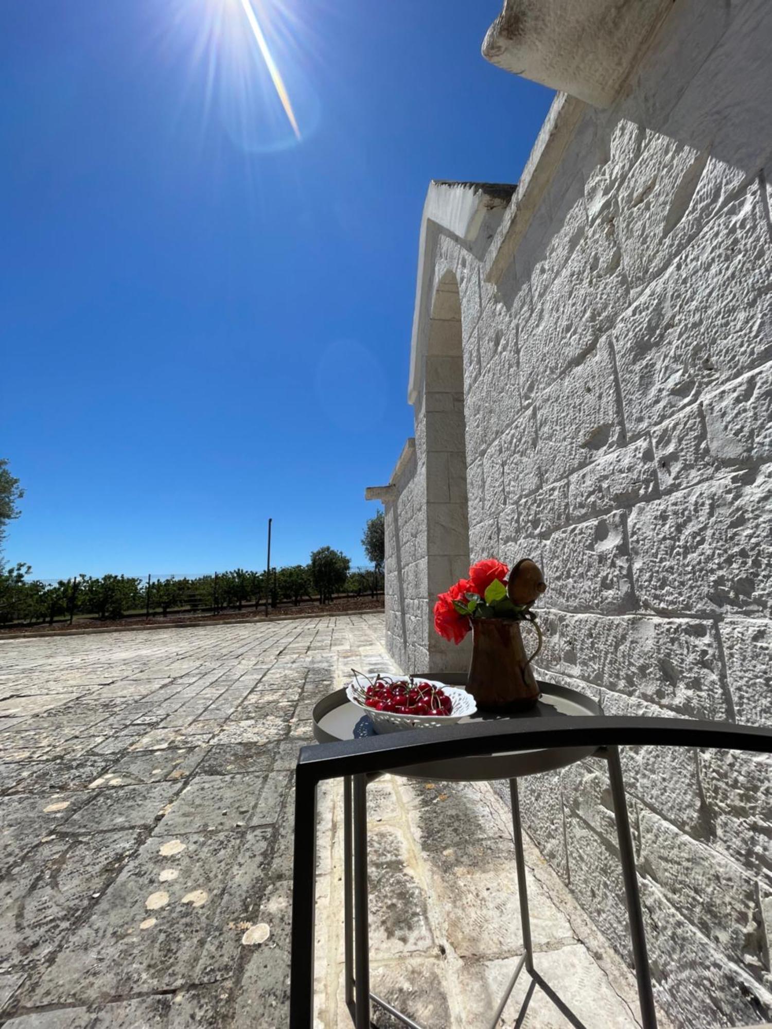 Hotel Dimora San Michele Castellana Grotte Esterno foto