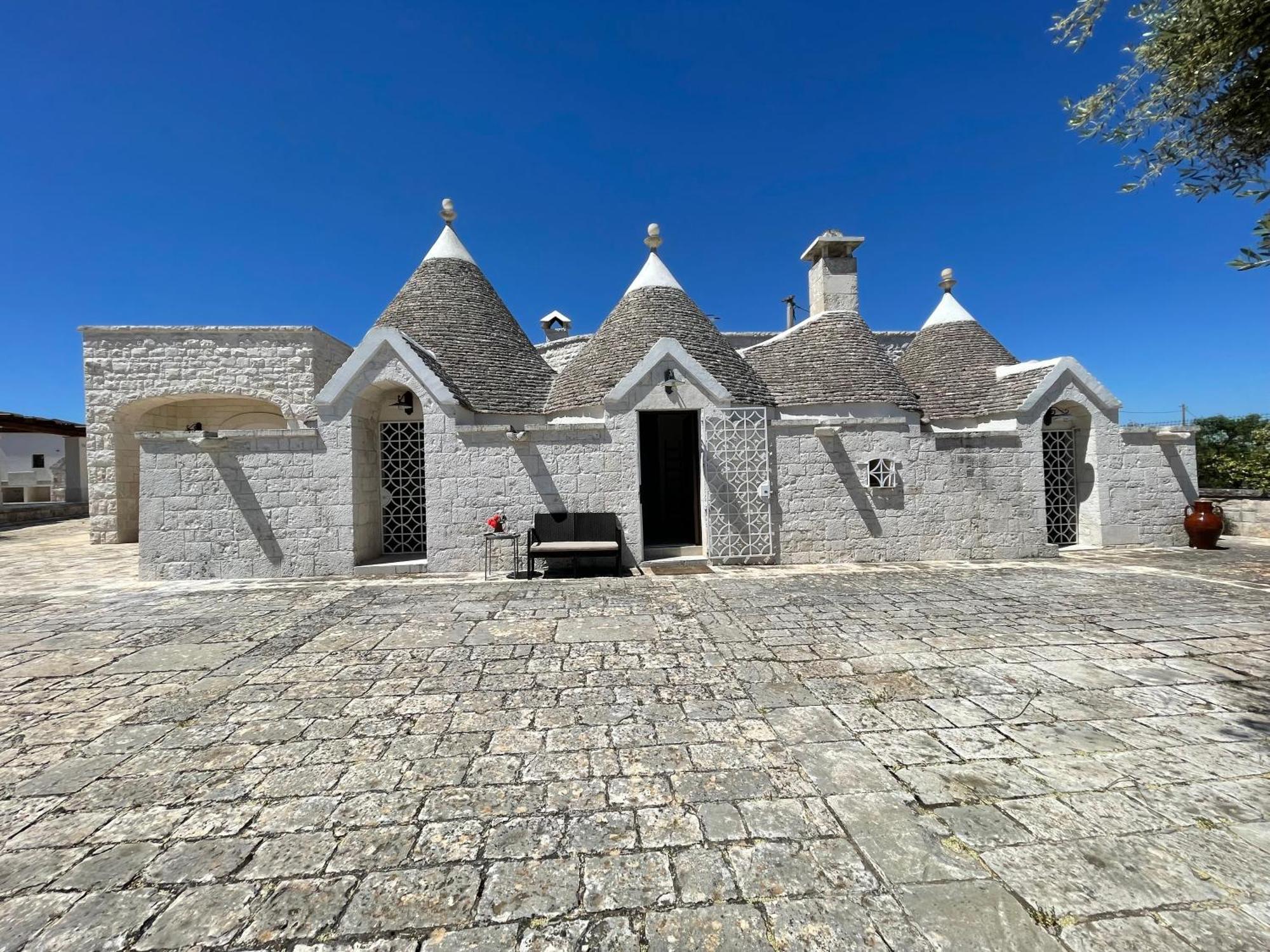 Hotel Dimora San Michele Castellana Grotte Esterno foto